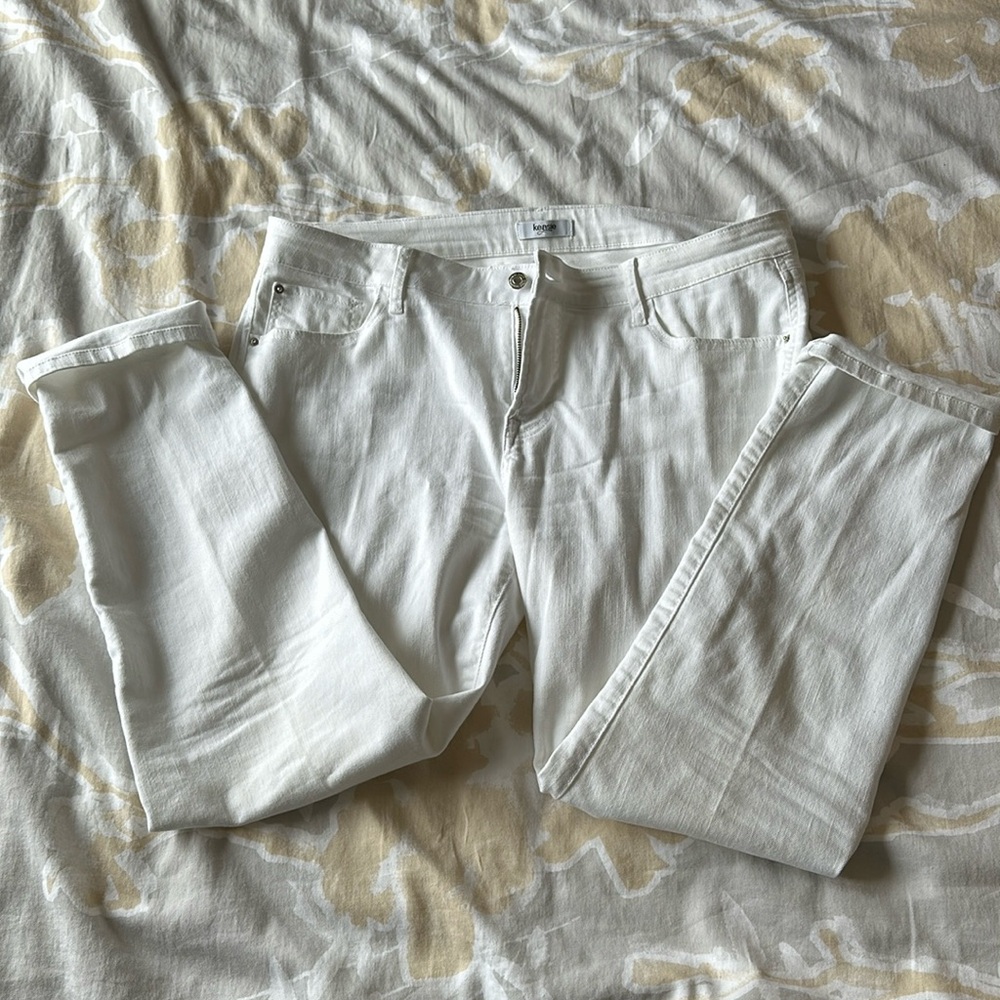 Kensie capri’s